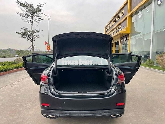 Mazda 6 2017 2.0 Premium - 120000 km
