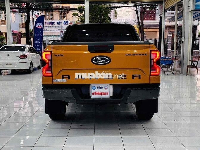 Ford Ranger  Wildtrak 2.0 4x4 AT -SX2022