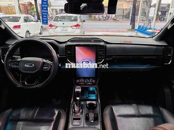 Ford Ranger  Wildtrak 2.0 4x4 AT -SX2022