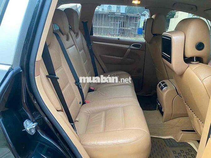Porsche Cayenne 2007 - 150000 km