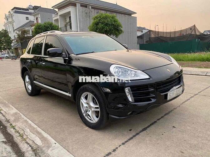 Porsche Cayenne 2007 - 150000 km