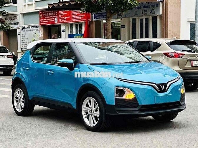 VinFast VF5 Plus, Lãi suất Thấp/vay 85%-🎁 nhiều PK