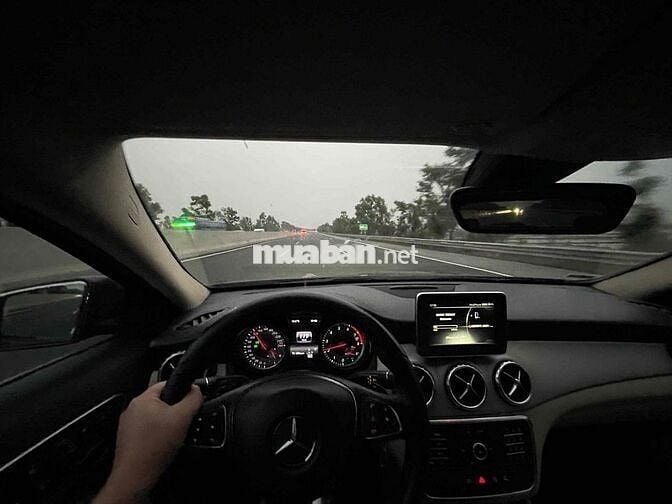 Mercedes Benz CLA Class 2016 CLA 200 - 150000 km