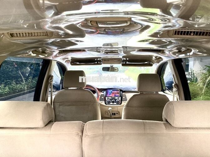Bán Toyota Innova 2015 2.0E xe gia đình Zin nguyên