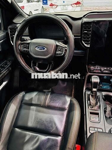 Ford Ranger  Wildtrak 2.0 4x4 AT -SX2022