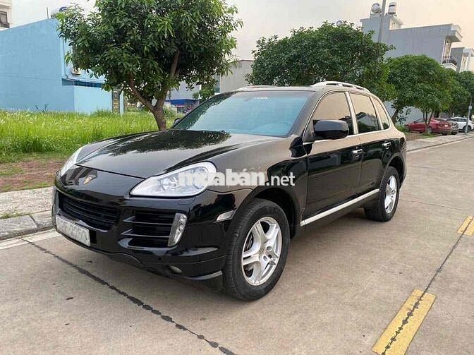 Porsche Cayenne 2007 - 150000 km