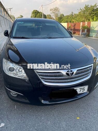 Toyota Camry 2008 2.4G - 156000 km