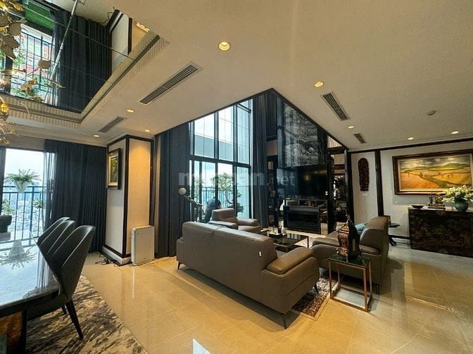 Căn hộ Penhouse+ Duplex thông tầng siêu Vip trung tâm quận Cầu Giấy