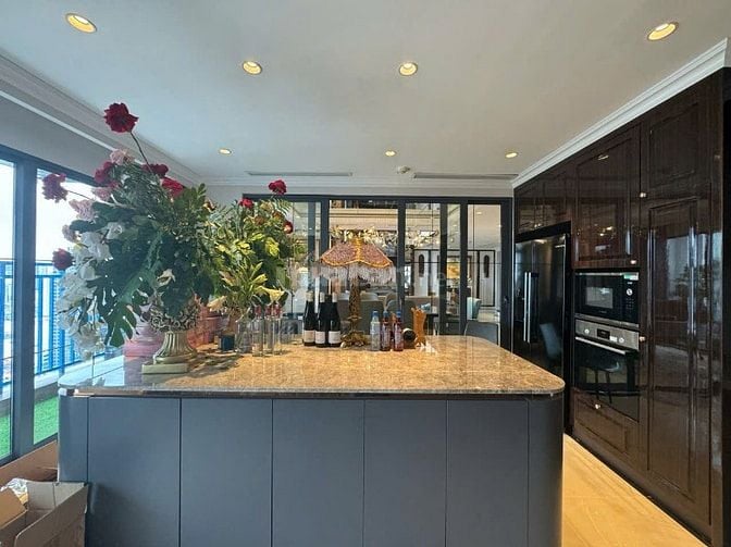 Căn hộ Penhouse+ Duplex thông tầng siêu Vip trung tâm quận Cầu Giấy