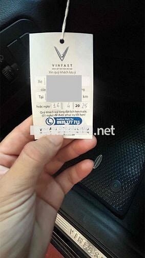 VinFast Lux A2.0 2022 A2.0 bản base