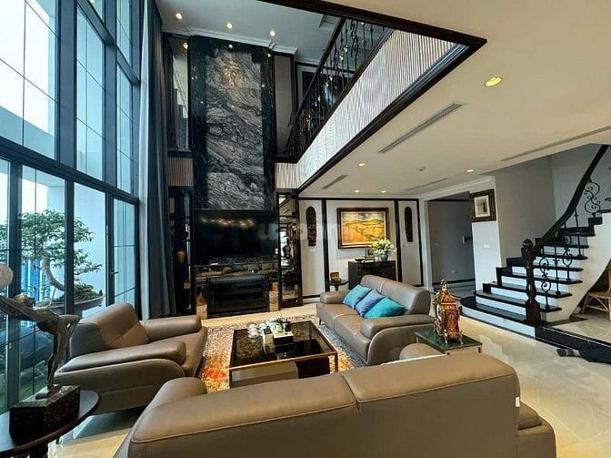Căn hộ Penhouse+ Duplex thông tầng siêu Vip trung tâm quận Cầu Giấy