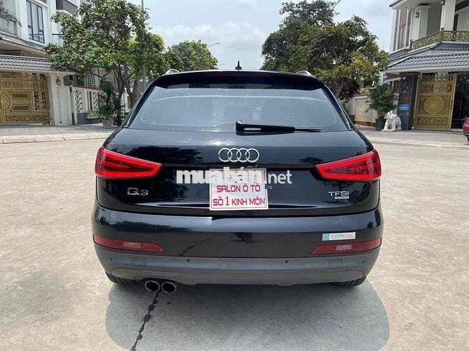 Audi Q3 2016 2.0 TFSI Quattro - 80000 km