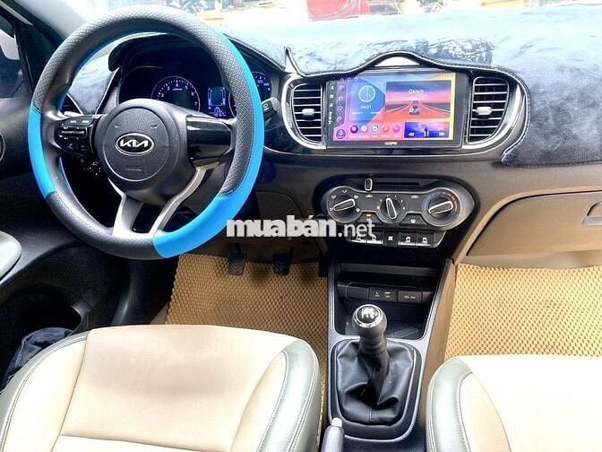 Bán Kia Soluto 2020 chính chủ xe nhà Zin: 278tr