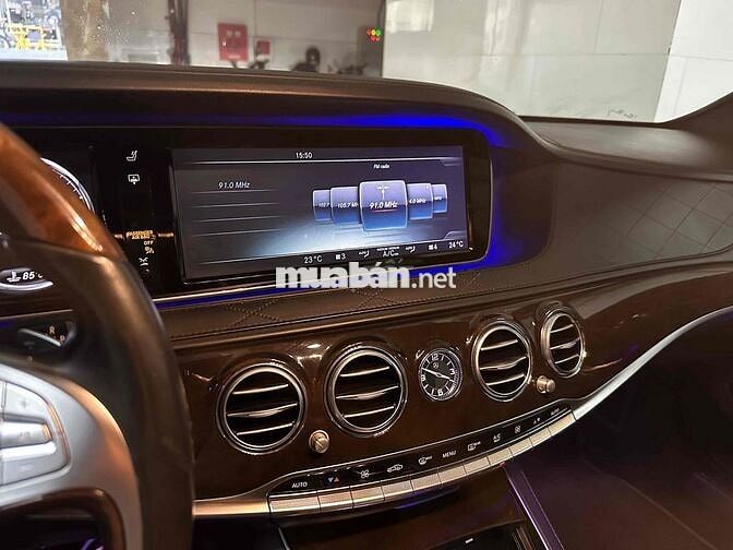 Mercedes Benz S Class 2015 Maybach S500 - 71000 km