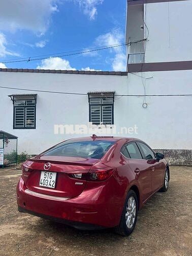Mazda 3 2017 1.5 AT Sedan - 70000 km
