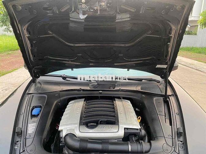 Porsche Cayenne 2007 - 150000 km