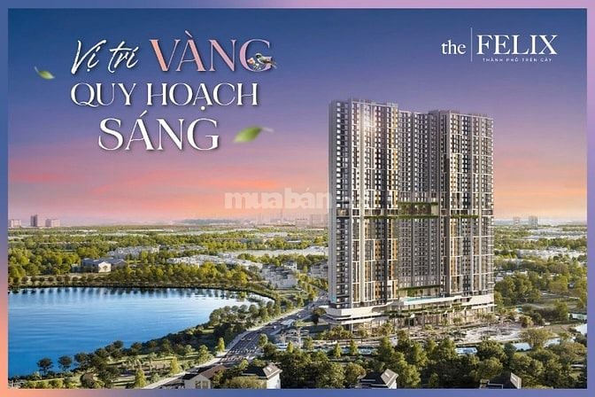 SỞ HỮU CĂN HỘ CAO CẤP CHỈ TỪ 3,9TR/THÁNG 
