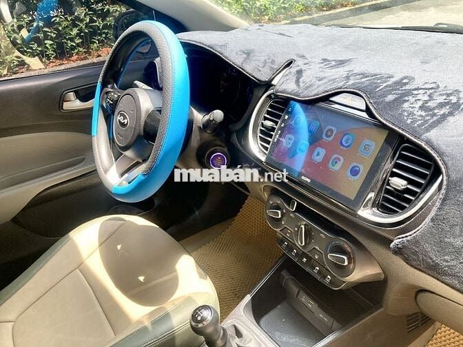 Bán Kia Soluto 2020 chính chủ xe nhà Zin: 278tr