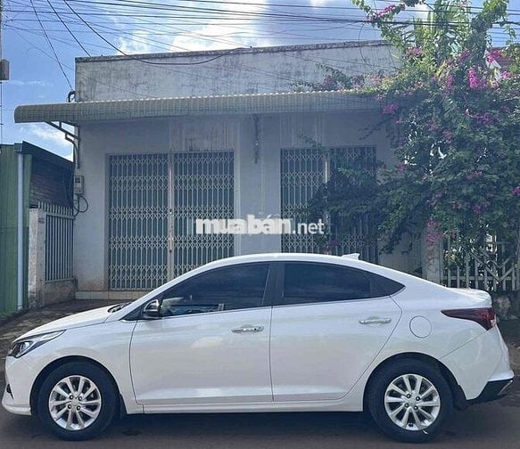 Hyundai Accent 2021 1.4 AT