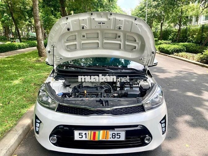 Bán Kia Soluto 2020 chính chủ xe nhà Zin: 278tr