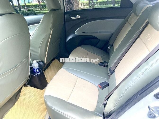 Bán Kia Soluto 2020 chính chủ xe nhà Zin: 278tr