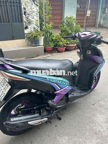 Luvias biển tp.xe đẹp.máy siêu chất.cực ngon
