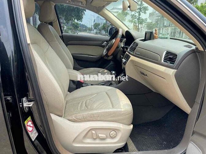 Audi Q3 2016 2.0 TFSI Quattro - 80000 km