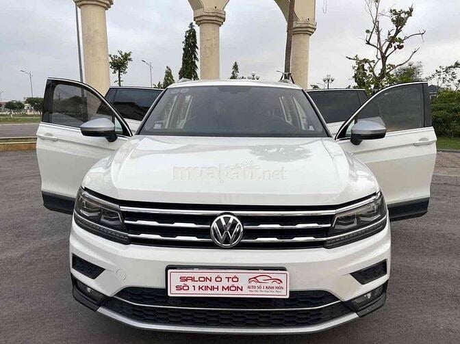 Volkswagen Tiguan 2018 - 150000 km