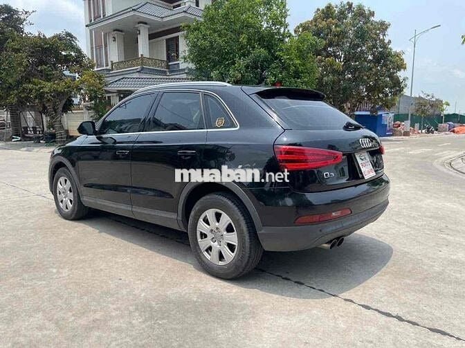 Audi Q3 2016 2.0 TFSI Quattro - 80000 km