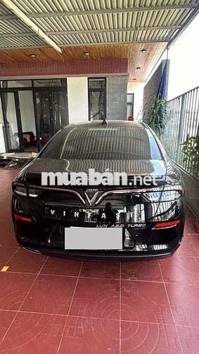 VinFast Lux A2.0 2022 A2.0 bản base