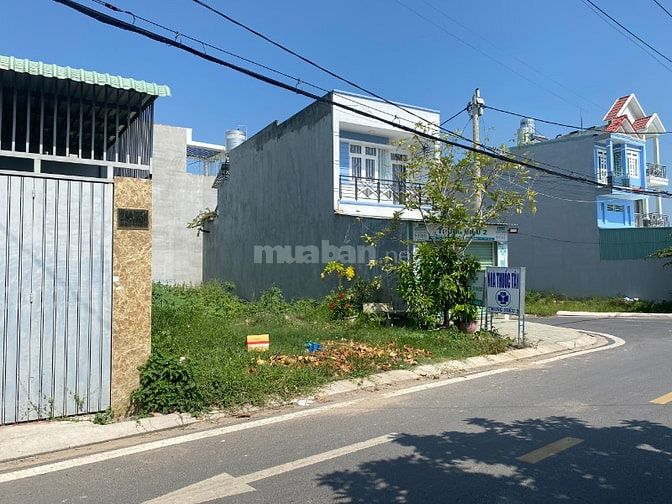 ĐẤT MẶT TIỀN  BA PHỤ . THẠNH XUÂN. Q.12