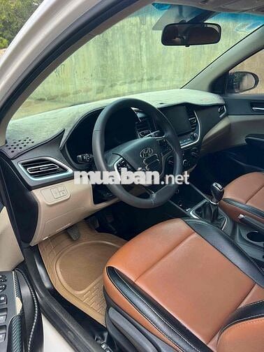 Hyundai Accent 2021 1.4 AT