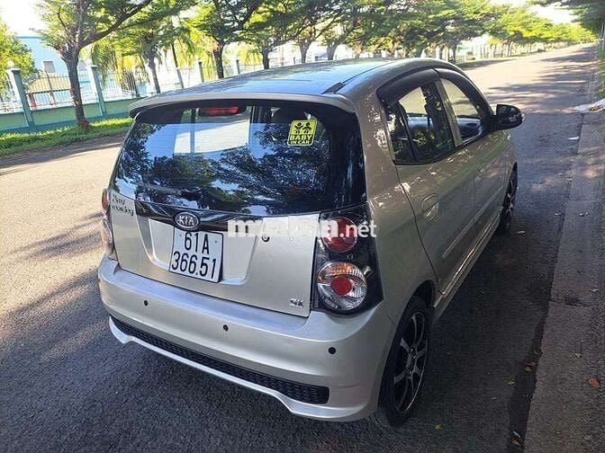 Kia Morning 2010 SX 1.1 AT Sport - 120000 km