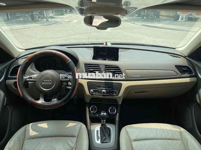 Audi Q3 2016 2.0 TFSI Quattro - 80000 km