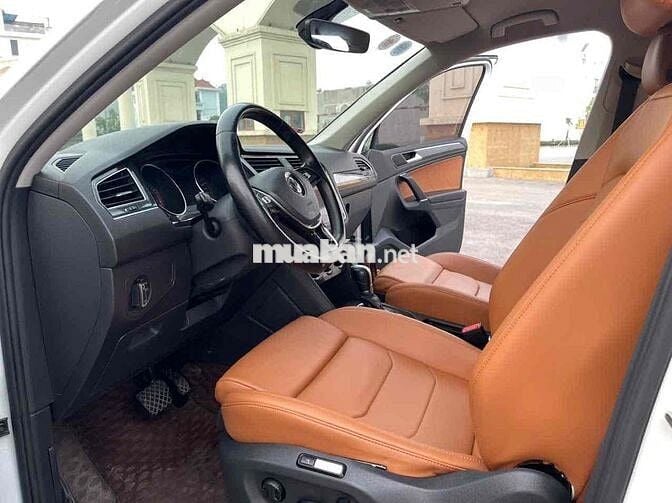 Volkswagen Tiguan 2018 - 150000 km