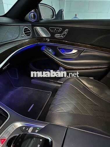 Mercedes Benz S Class 2015 Maybach S500 - 71000 km