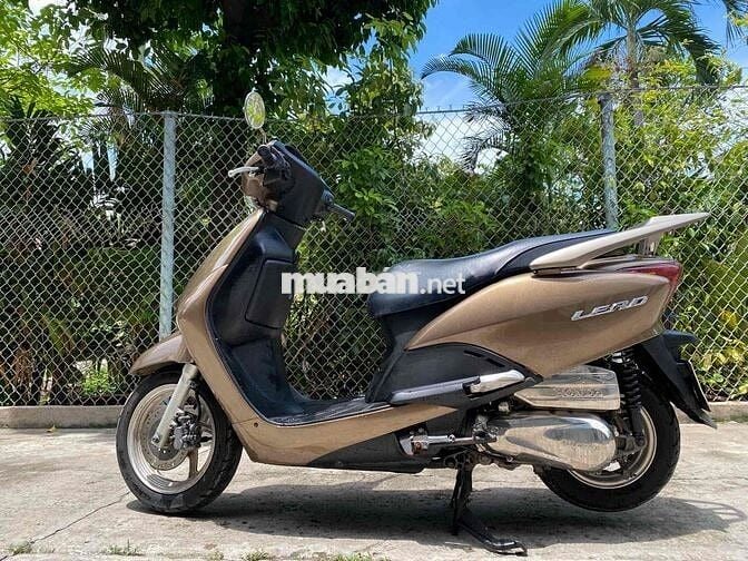 Honda Lead Fi 110cc 2009 Zin100% bs.Tphcm