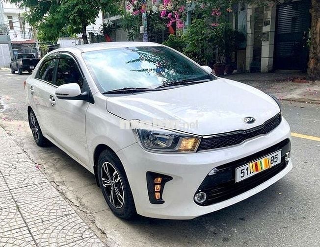 Bán Kia Soluto 2020 chính chủ xe nhà Zin: 278tr