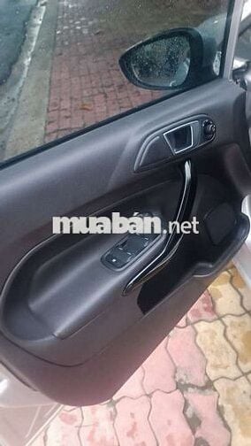 Ford Fiesta 2014 1.0 AT Sport - 55000 km