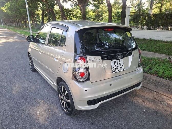 Kia Morning 2010 SX 1.1 AT Sport - 120000 km