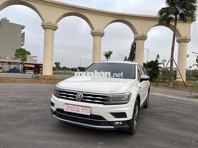 Volkswagen Tiguan 2018 - 150000 km