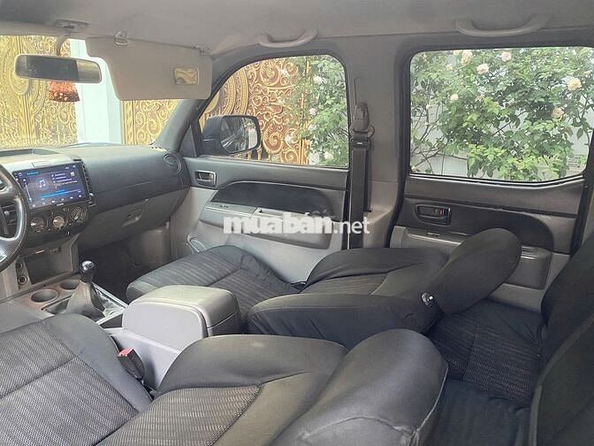 Ford Ranger 2013 Xe Đẹp Chính Chủ