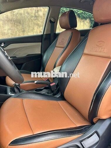 Hyundai Accent 2021 1.4 AT