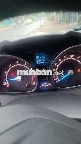 Ford Fiesta 2014 1.0 AT Sport - 55000 km