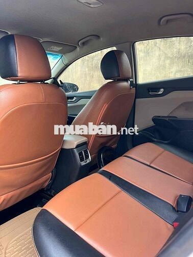 Hyundai Accent 2021 1.4 AT