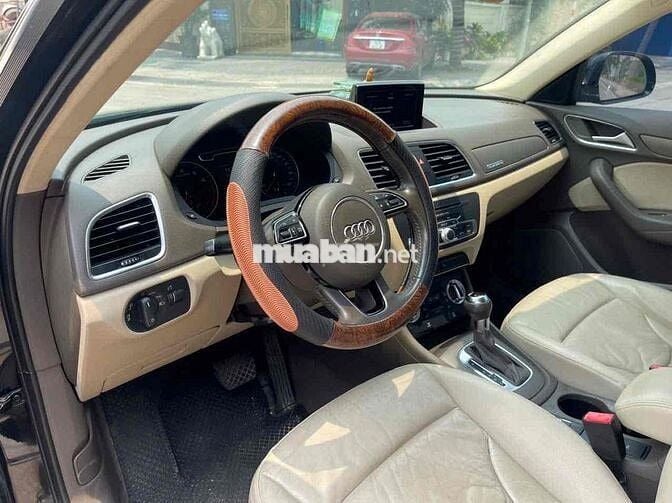 Audi Q3 2016 2.0 TFSI Quattro - 80000 km