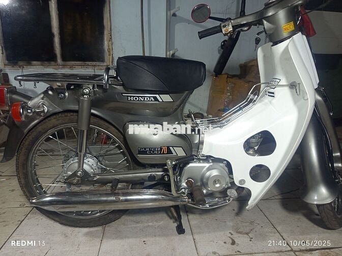Bán xe cúp cánh én 70cc