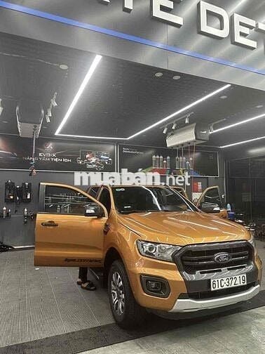 Ford Ranger 2018 Wildtrak 2.0 4x4 - 75.000km