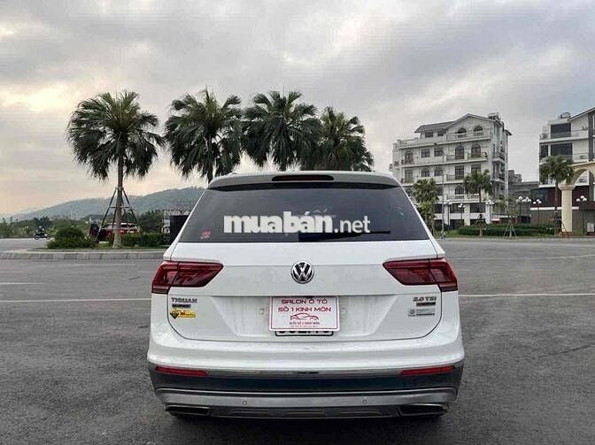 Volkswagen Tiguan 2018 - 150000 km