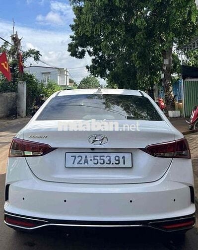 Hyundai Accent 2021 1.4 AT